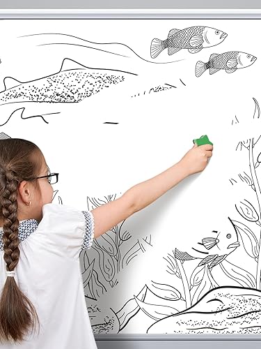 Miniatura 5 de 24 borradores magnéticos fuertes para pizarra blanca, mini borradores de borrado en seco, limpiadores de pizarra pequeña para niños y profesores,