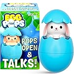 Egg Pops Animals - Pop & Play Egg Toy with Ani