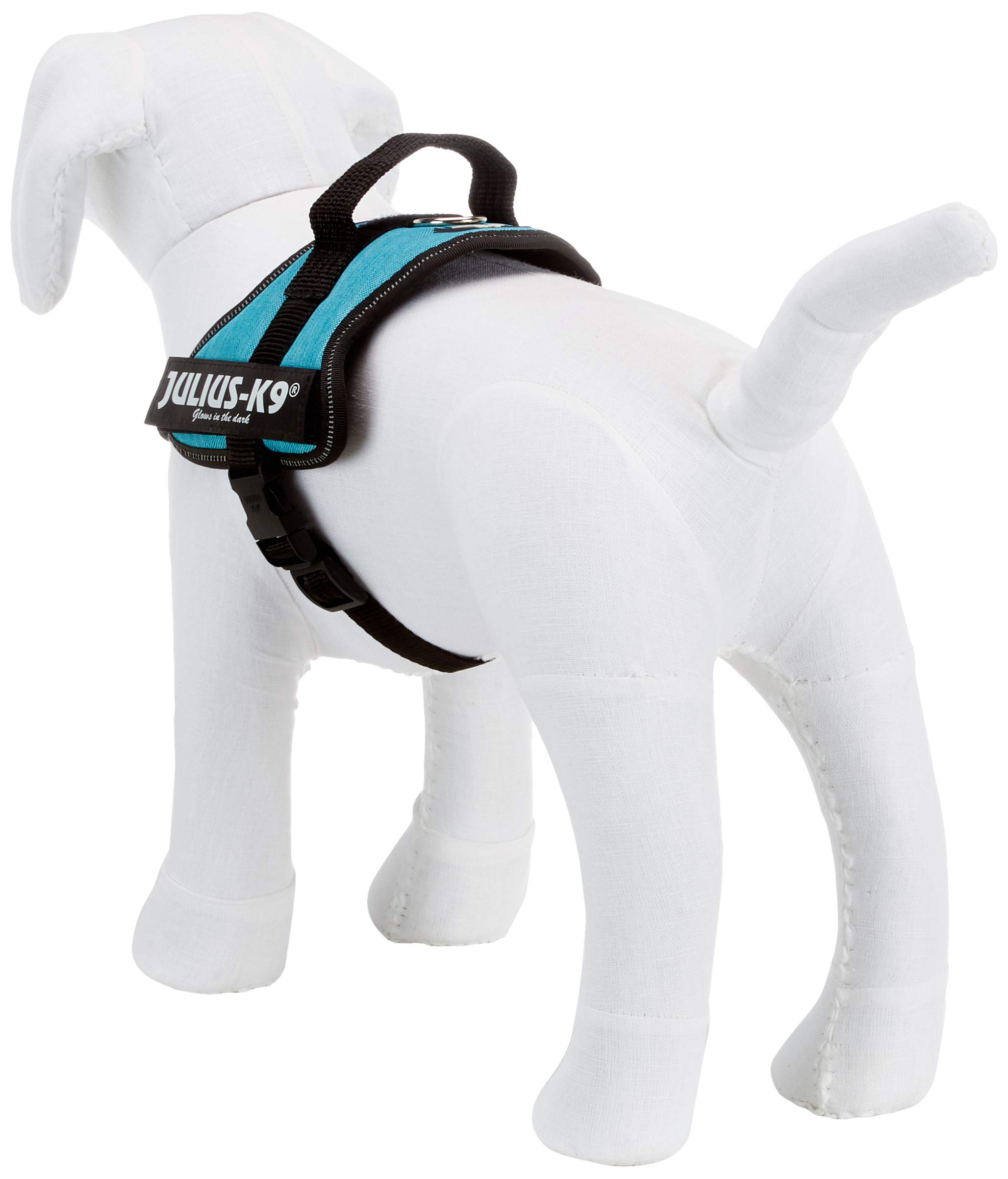 K9 Powerharness, Size: S/Mini, Ocean - Sackcloth, S/Mini (Pack of 1) - Image 3