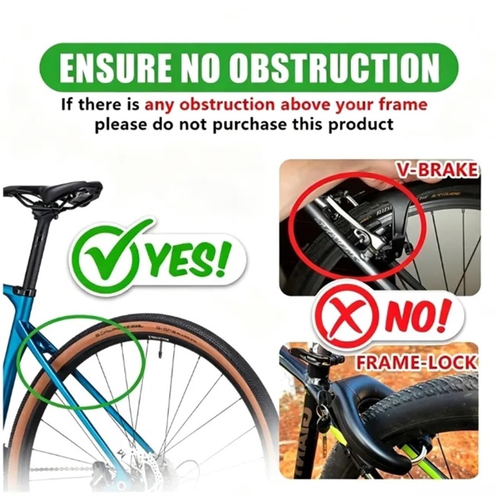 Garde-boue de vélo – Garde-boue universels – Accessoires de vélo de route 28 pouces – Facile à régler – Simple à installer(Only Front Fender)