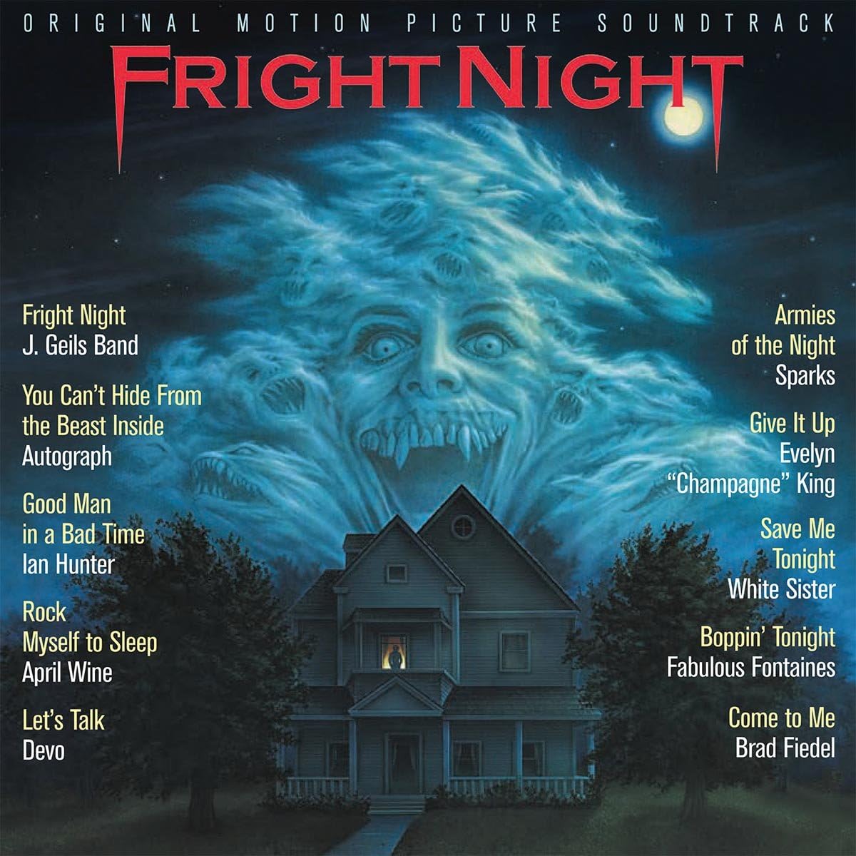 Fright Night Original Soundtrack