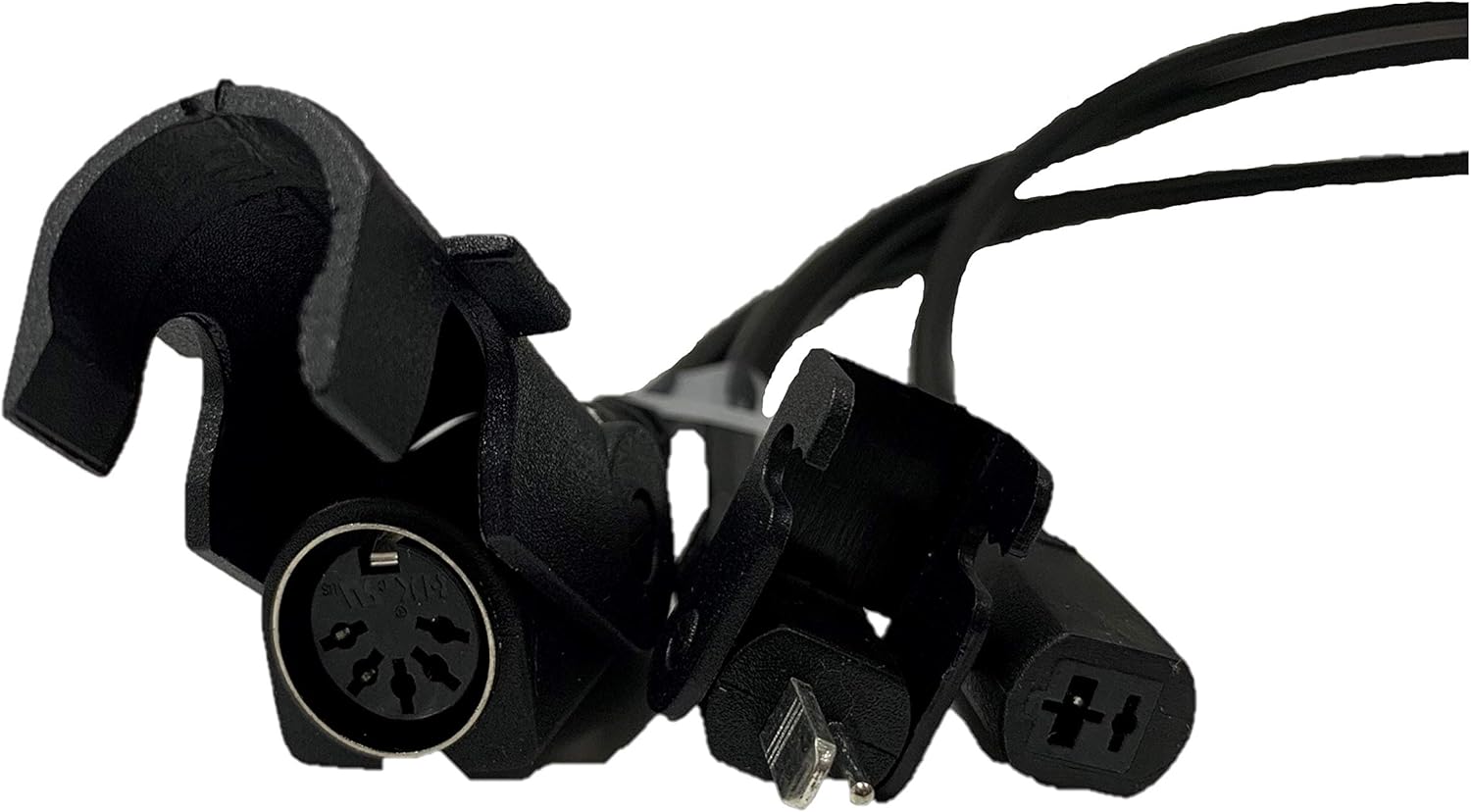 Mulin Power Recliner Motor Replacement with Cord Model ML18-026 Electric Drive Pusher Linear Actuator for Sofa Lift Chair Couch Massage Seat Bed Same as ML8-175 & ML18-033