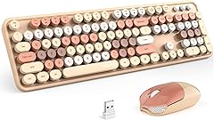 MOFII 2.4GHz Wireless Keyboard Mouse Combo