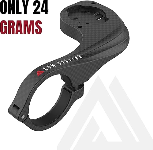 Miniatura 4 de KOM Cycling Wahoo Elemnt - Soporte compatible con múltiples computadoras Wahoo, incluyendo Wahoo Elemnt Bolt, Elemnt Roam, Elemnt Mini y Elemnt,