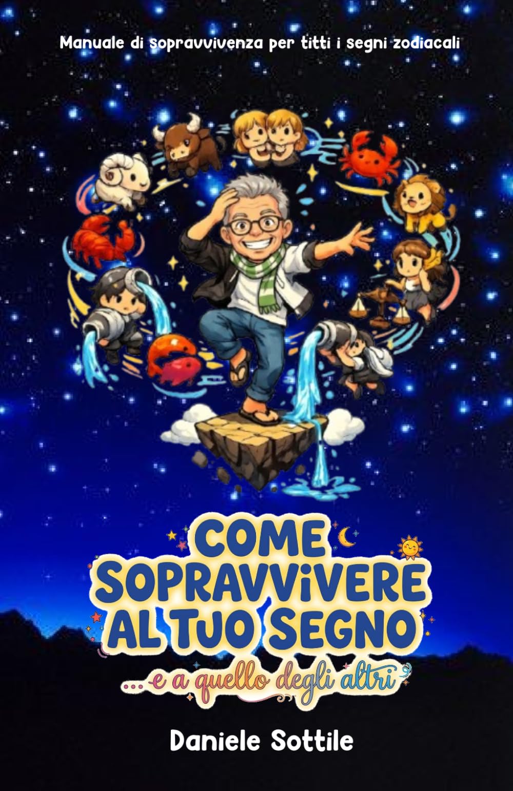 COME SOPRAVVIVERE AL TUO SEGNO ... e a quello degli altri: Manuale di sopravvivenza per tutti i segni dello zodiaco