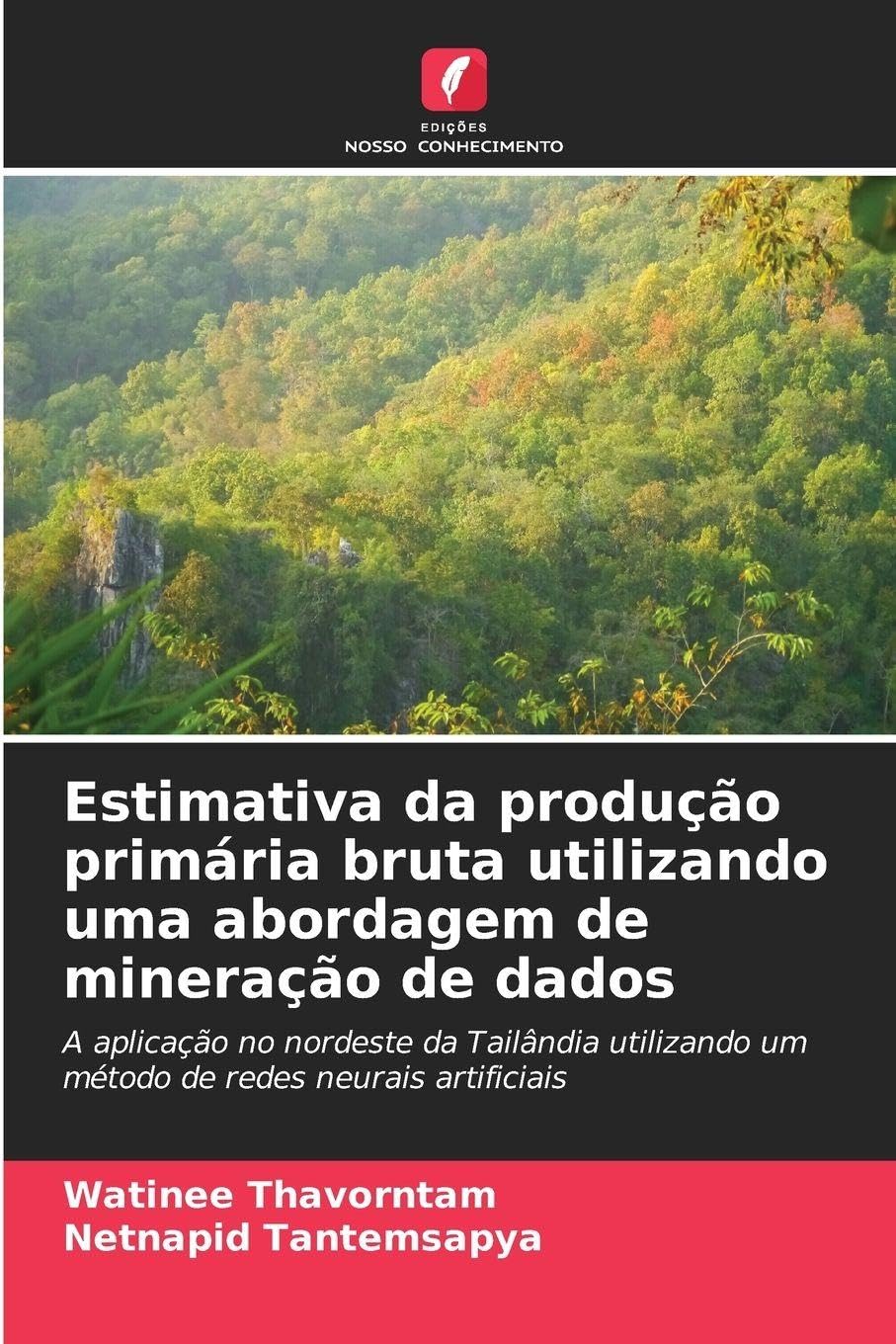 Estimativa da produção primária bruta utilizando uma abordagem de mineração de dados: A aplicação no nordeste da Tailândia utilizando um método de redes neurais artificiais