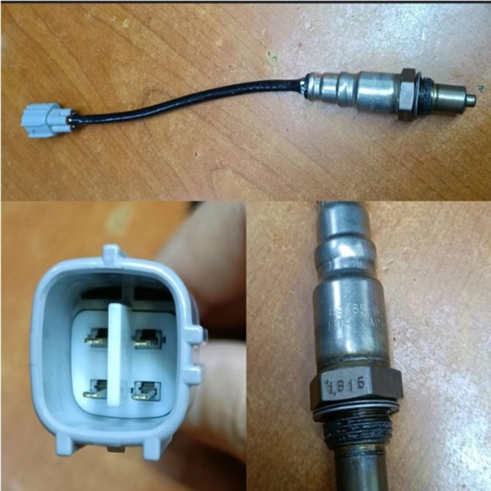 Amazon | WOZIES 車載用酸素センサー 89465-BZ540 89465BZ540 89465