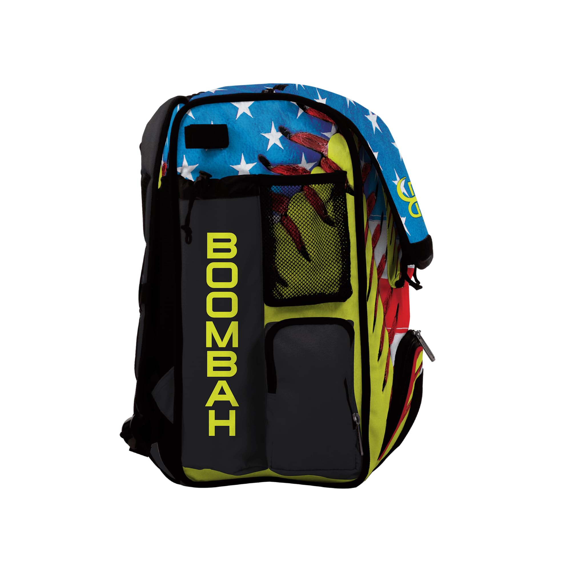 Boombah Mini Superpack Bat Pack - 8