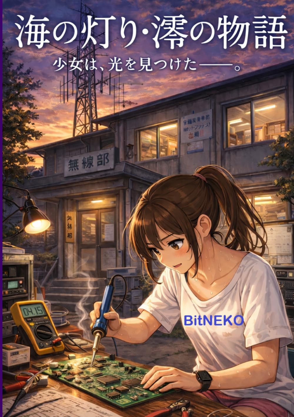 海の灯り・澪の物語: 『海の灯り』へとつながる物語 ― 白石澪の原点 (海の灯りシリーズ)