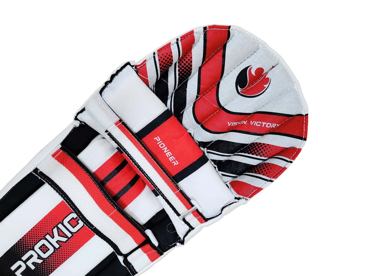 Prokick Pioneer Cricket Batting Legguard, Small Boys 3