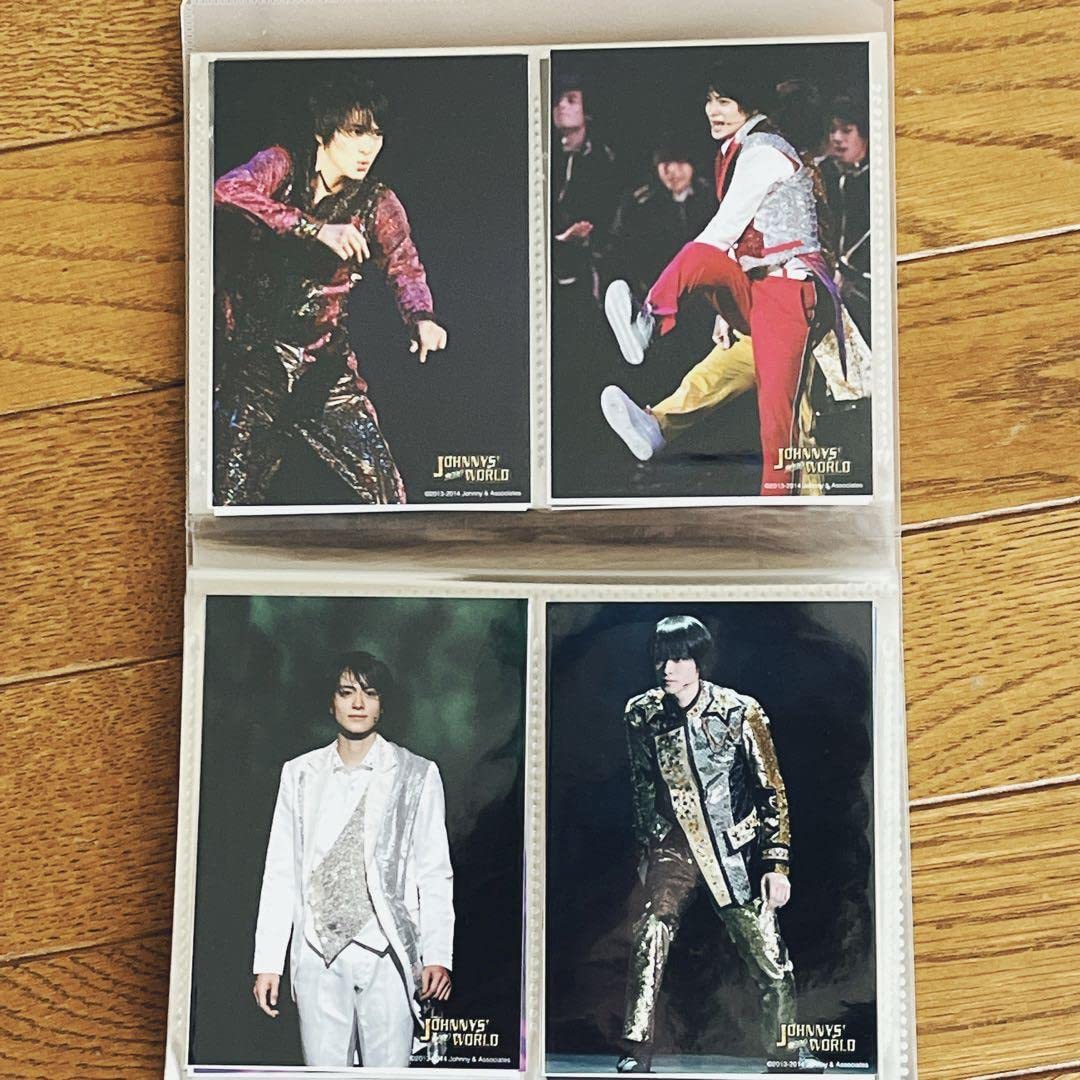 A.B.C-Z クリアファイル① Amazon.co.jp: 戸塚祥太 とっつー A.B.C-Z クリアファイル