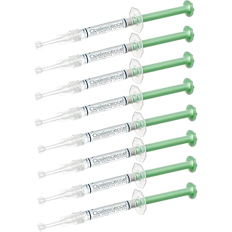 Opalescence 35% Gel Syringes Teeth Whitening - Refill Kit (4 Packs / 8 Count)