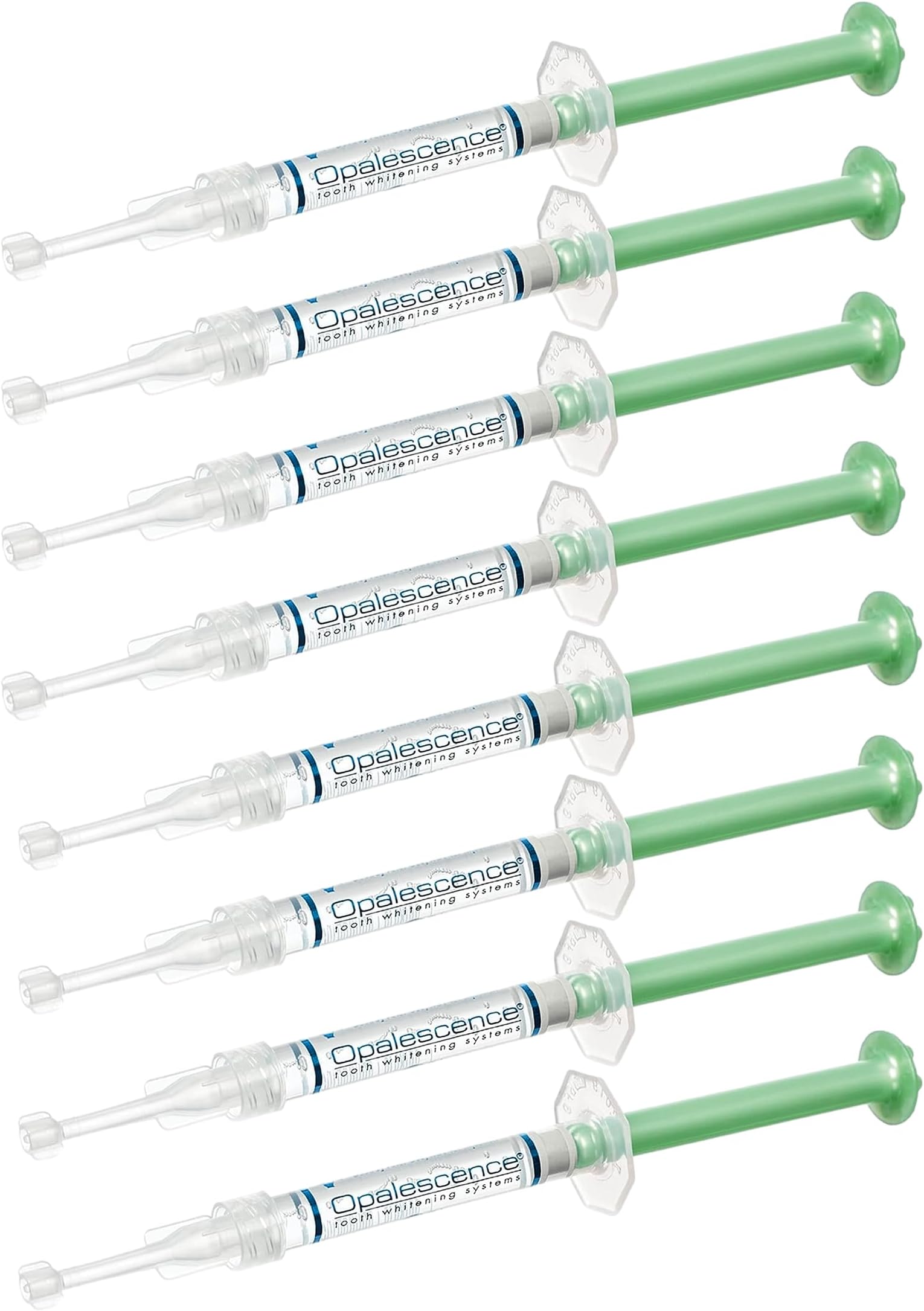 Opalescence PF 20% Teeth Whitening 8pk of Mint flavor syringes