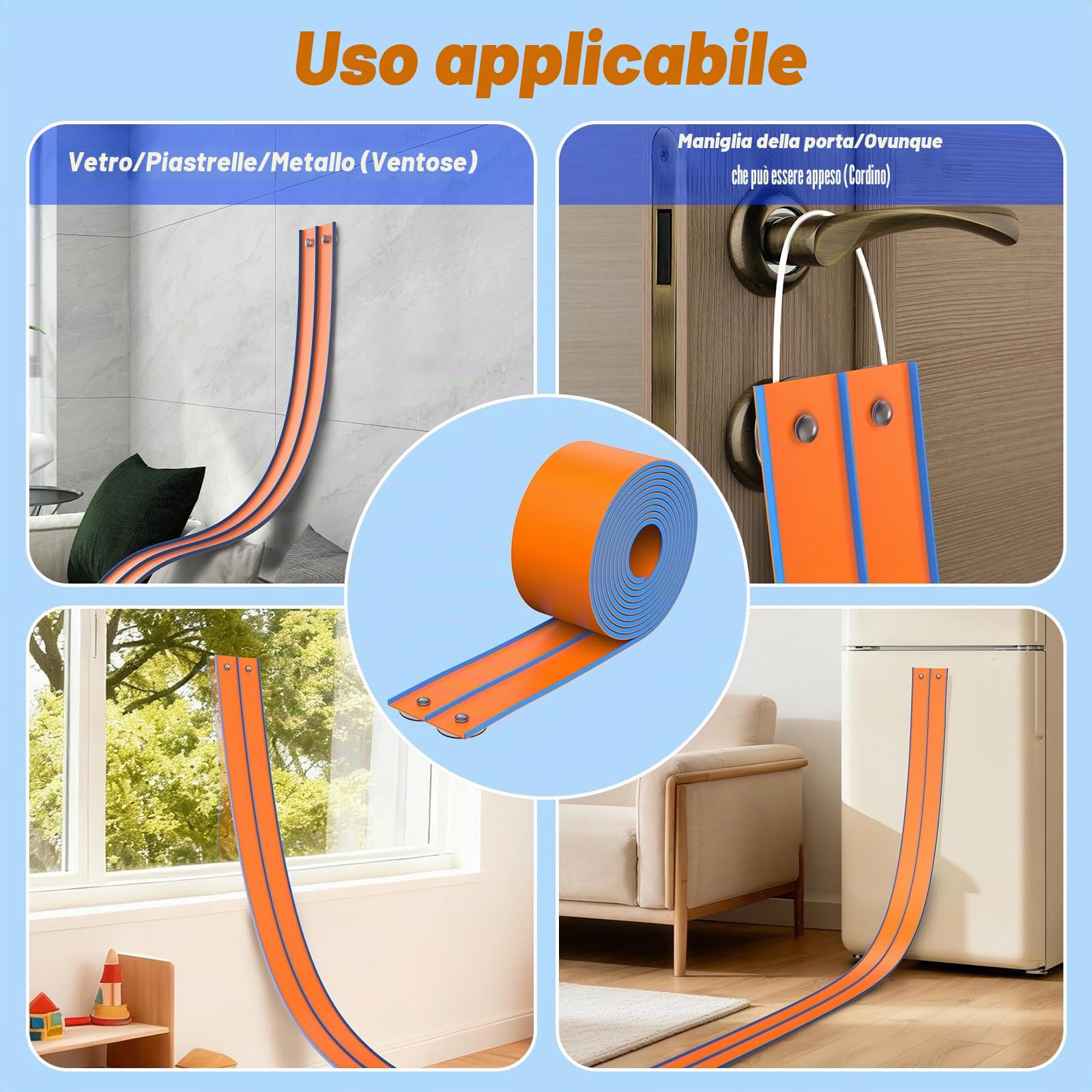 ACELIFE Autocarri flessibili, 4,5 m, incluse 4 auto, rampe portatili, per auto da 1/64°, giocattolo regalo per bambini a partire dai 3 anni in su