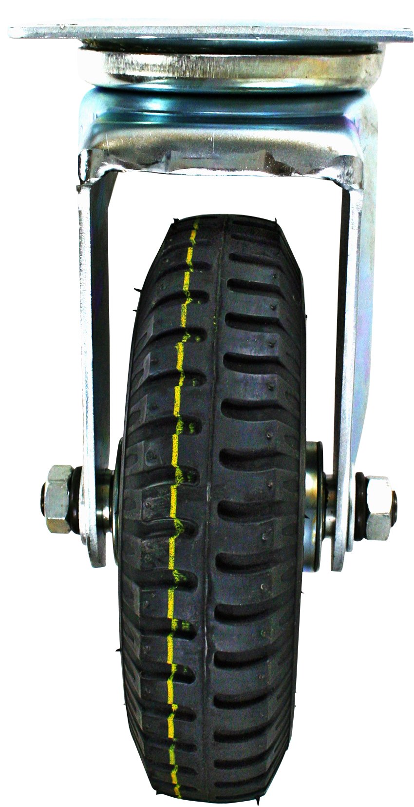 Amazon.co.jp: ナンシン キャスター 自在プレート式 14mm STM250