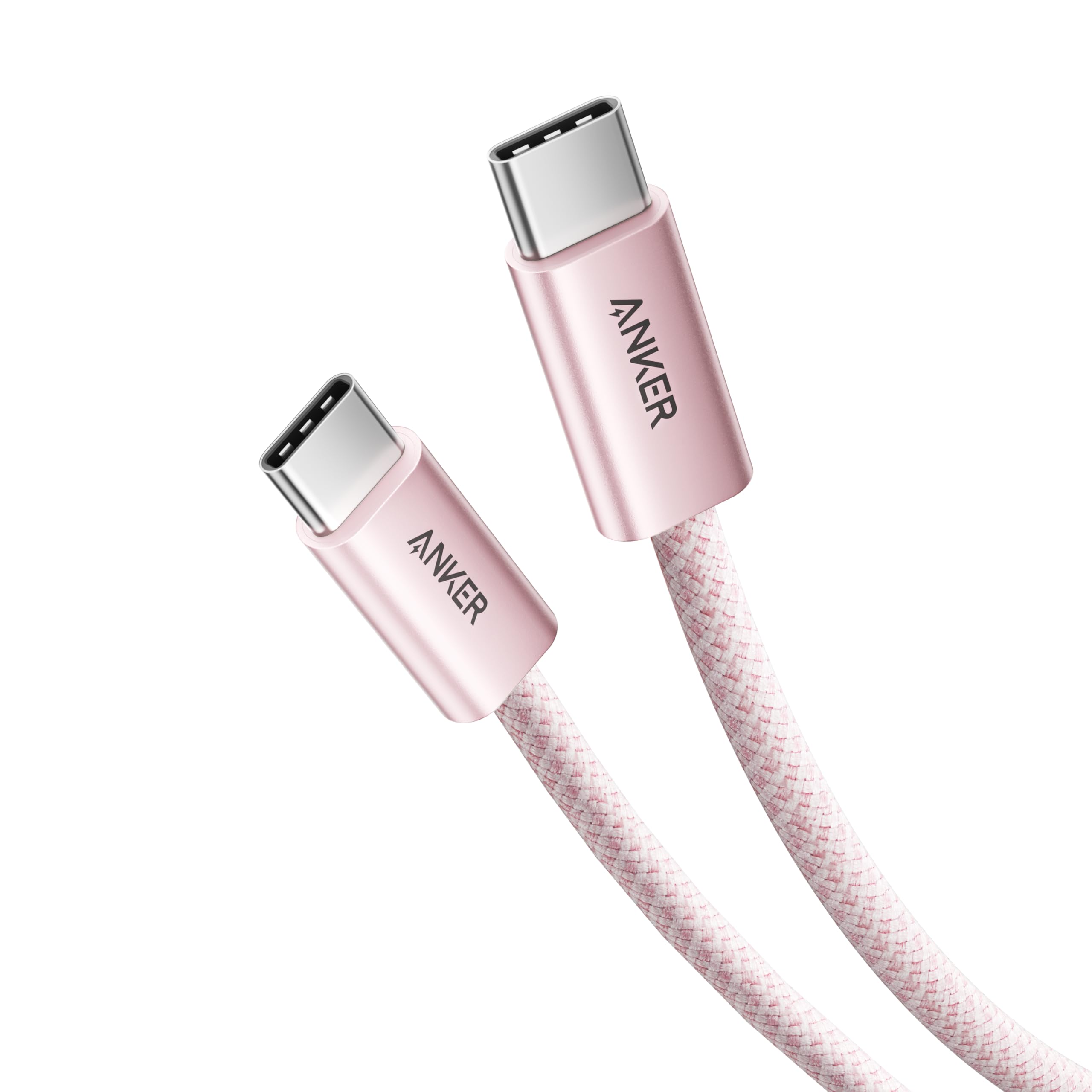 Amazon.co.jp: Anker Zolo USB-C & USB-C ケーブル (240W, 高耐久