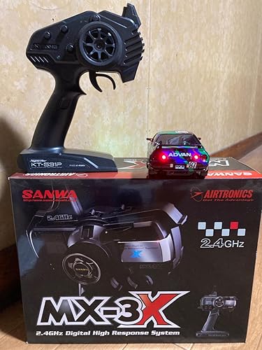 Amazon | 京商 LEDライトユニット クリア&レッド (MINI-Z Sports用