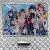 Amazon.co.jp: DAME×PRINCE ダメプリ アクリルスタンド②