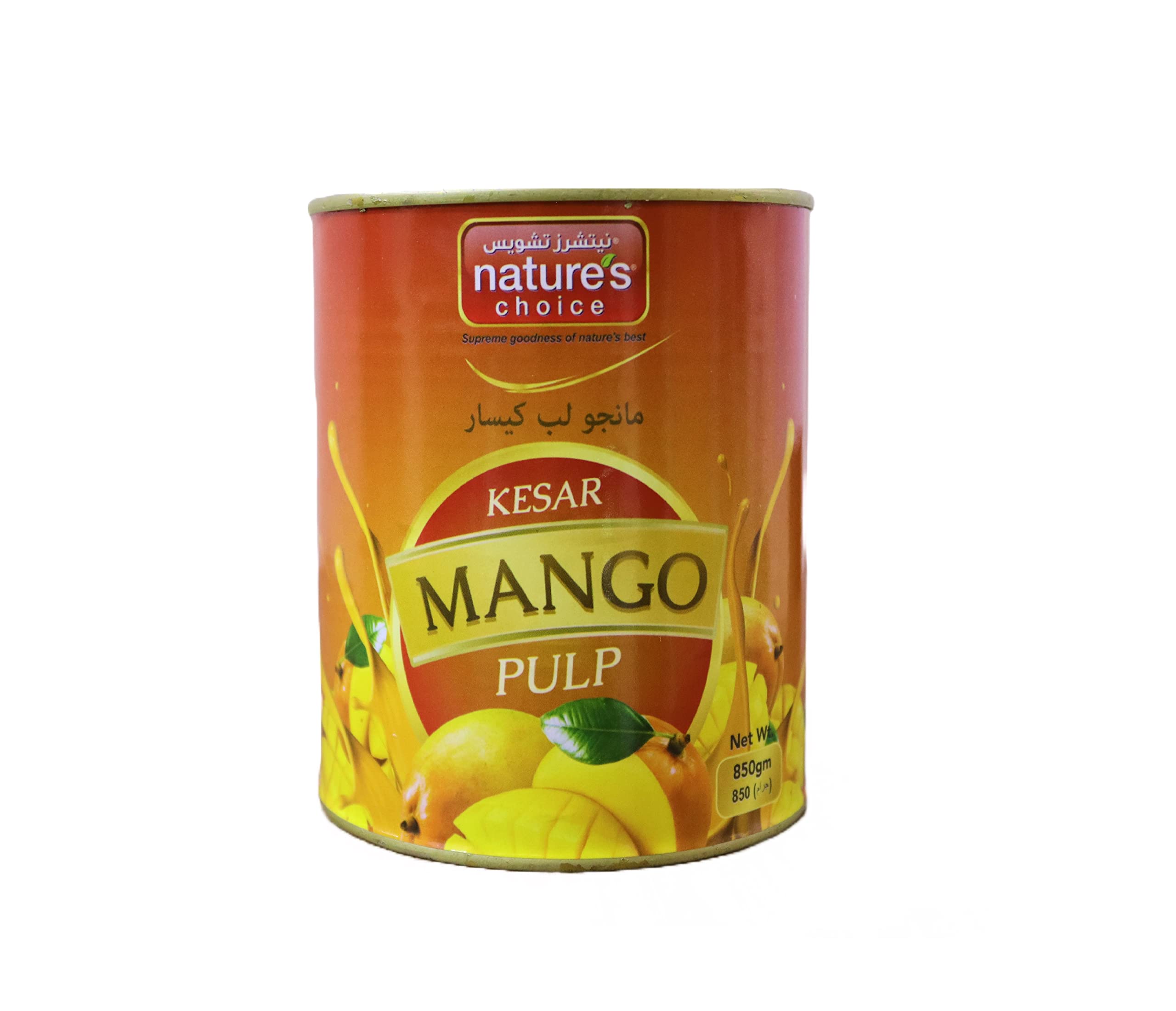 Kesar Mango Pulp 850g