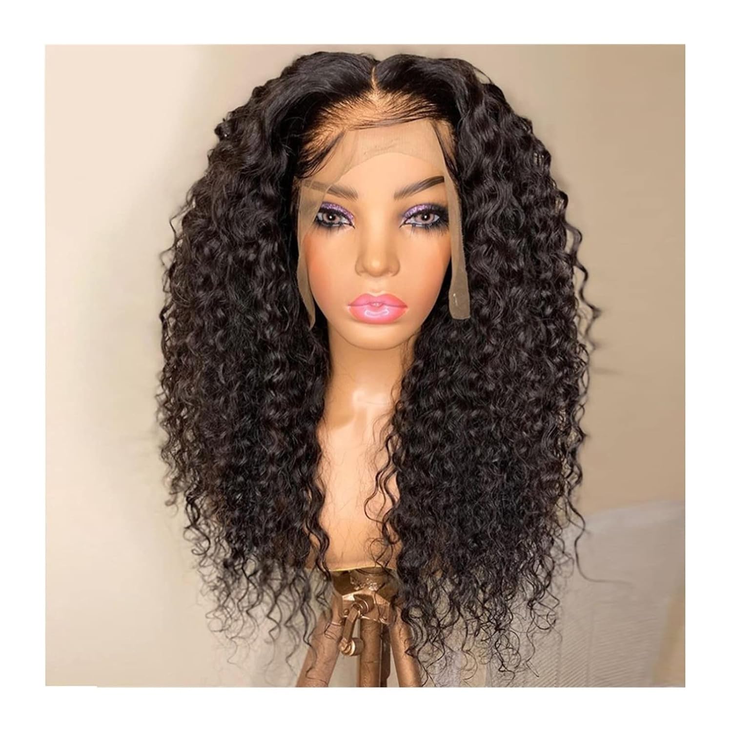 HIHELO Women Wig Hair Replacement Wigs Synthetic Lace Wigs