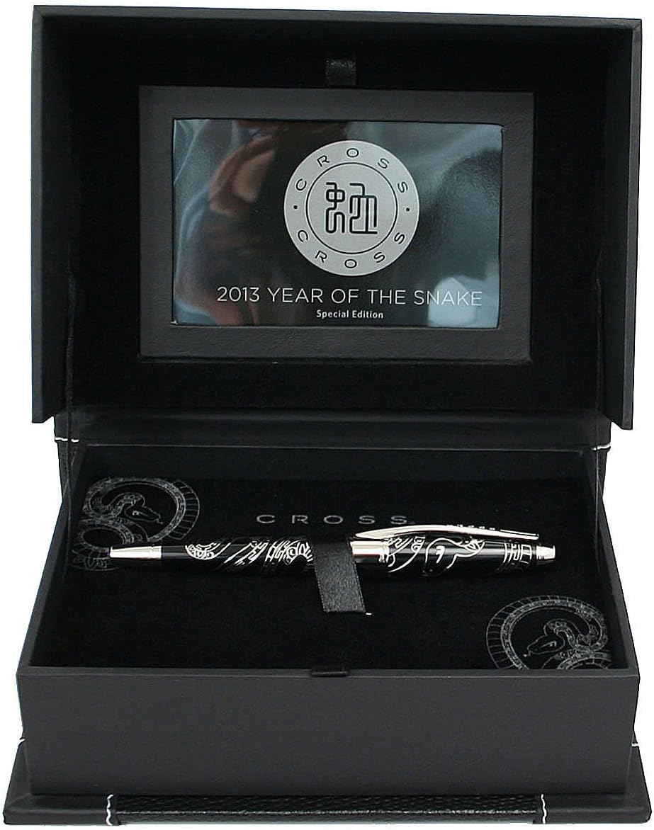 CROSS 2013 イヤー・オブ・ザ・スネーク　スペシャルエディション クロス】 2013 イヤー・オブ・ザ・スネーク スペシャルエディション