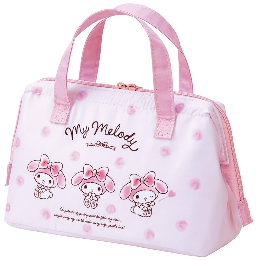 超レア⭐My Melody ピンクの弁当箱と保冷剤⭐バッグ付き 超レア⭐My Melody ピンクの弁当箱と保冷剤⭐バッグ付き - メルカリ
