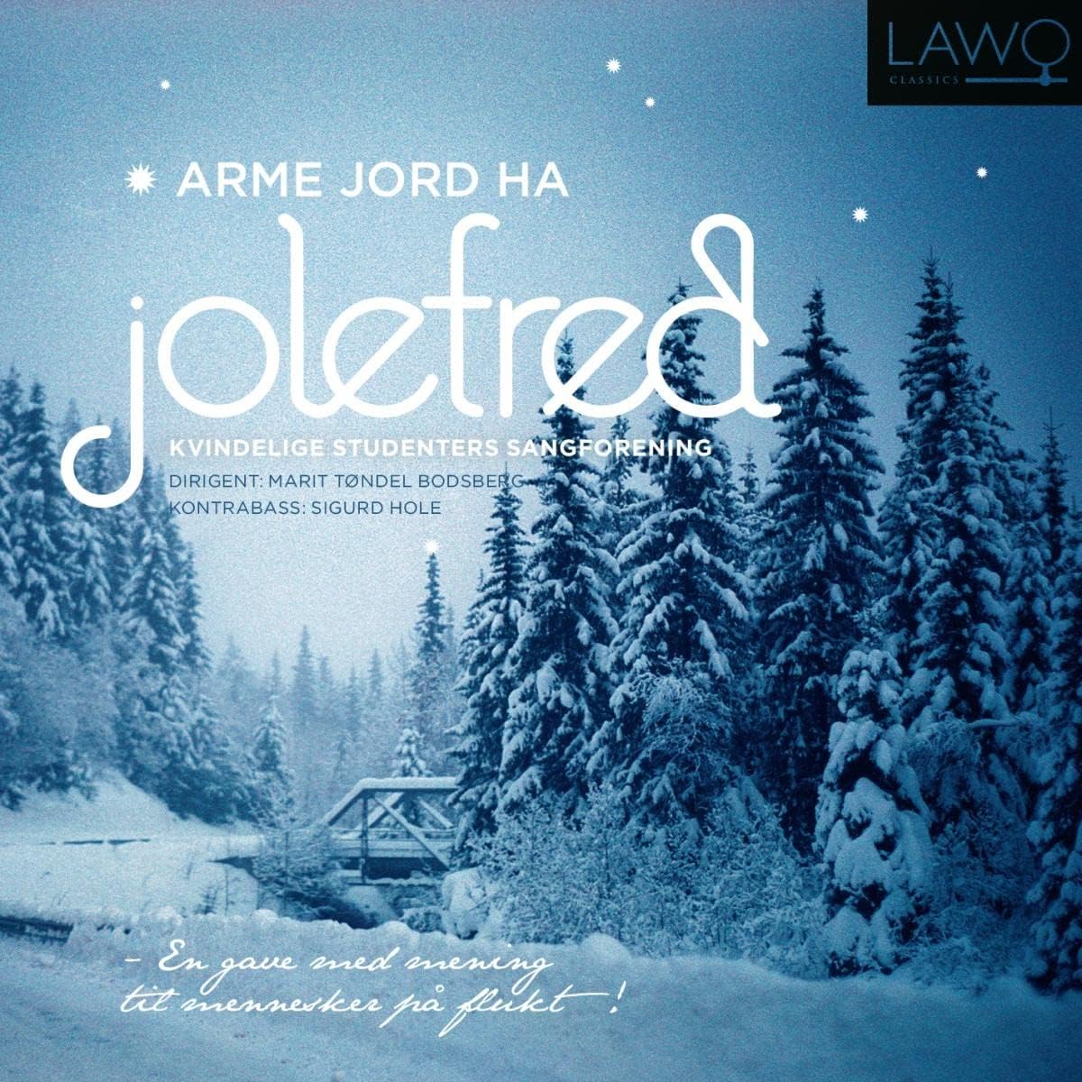 Arme jord ha jolefred (Norwegian Christmas)