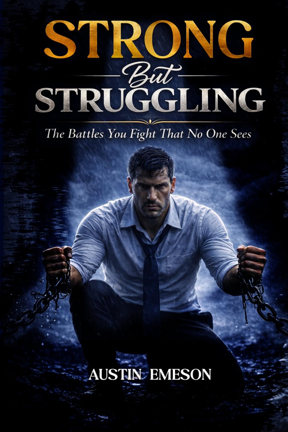 STRONG BUT STRUGGLING: The Battles You Fight That No One Sees