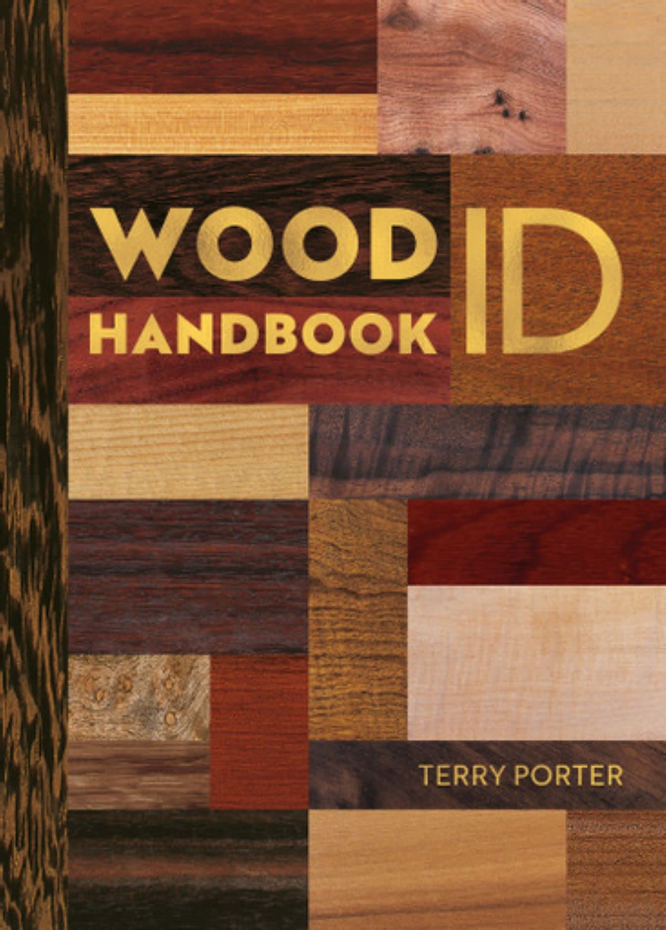 Wood ID Handbook by T Porter HARDBACK 9781784946227