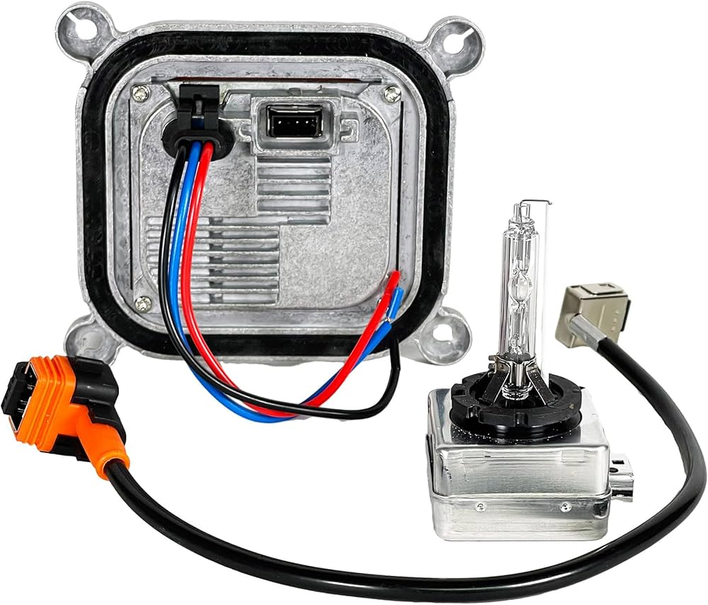 Amazon.com: SOCAL-LED LIGHTING 10R034663 8A5Z13C170A Xenon HID