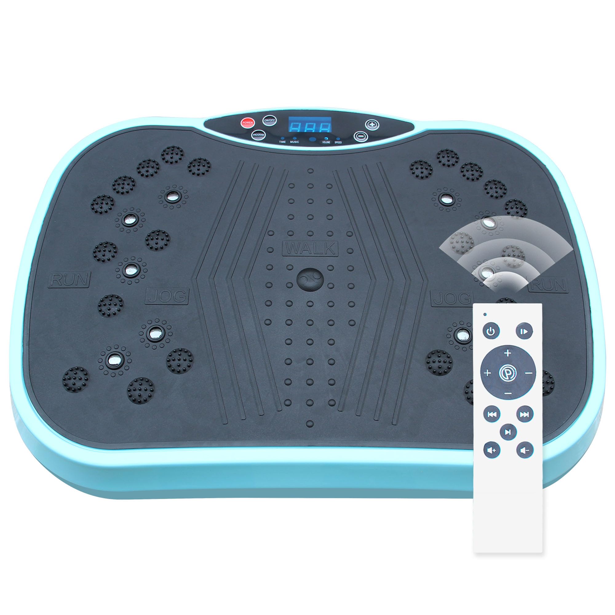 Portable Vibrating Plate Exercise Machine A Vibration Plate for Lymphatic Drainage Waver Vibration Plates for Weight Loss Whole