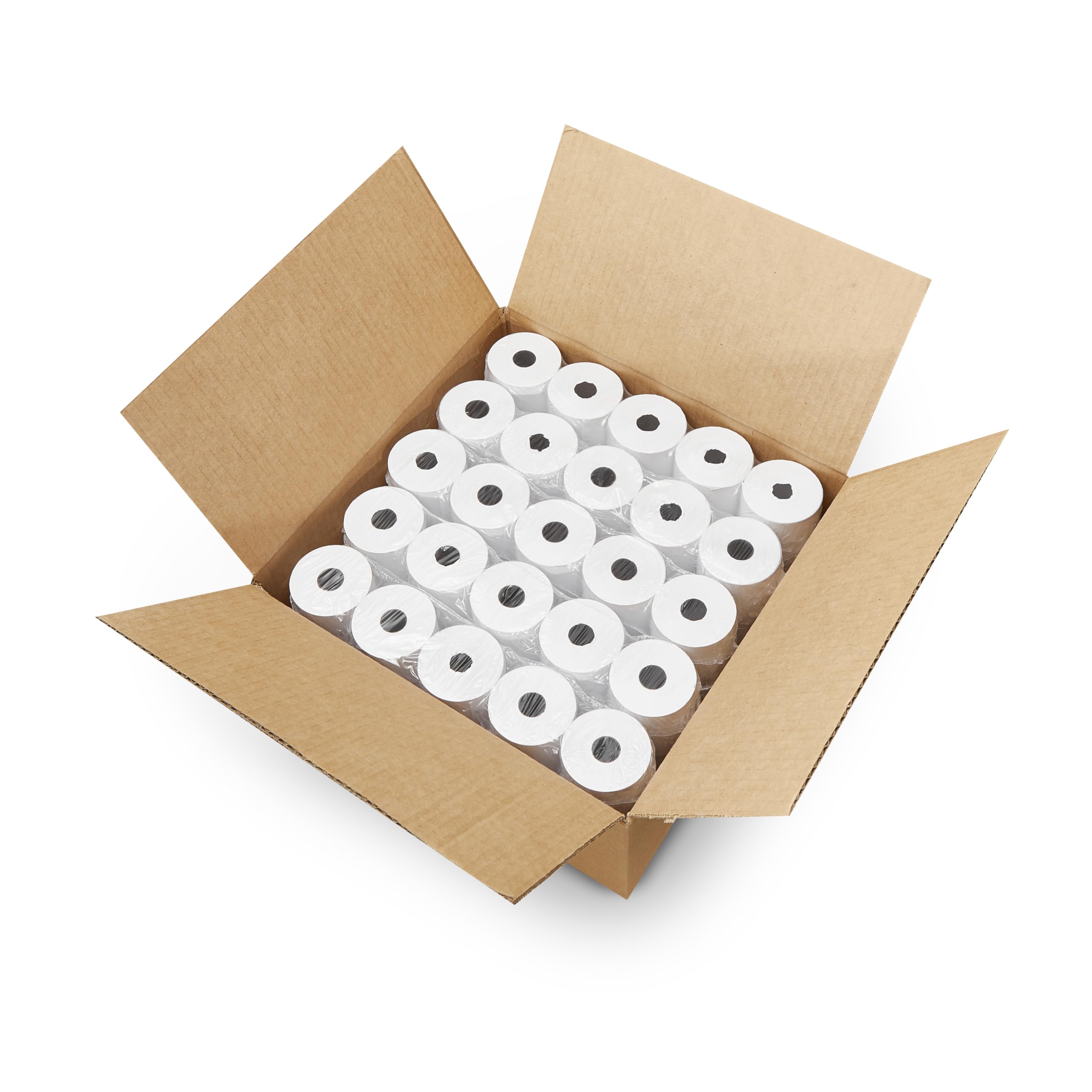 Thermal and Carbonless Paper Rolls (2-1/4" x 165' Thermal)