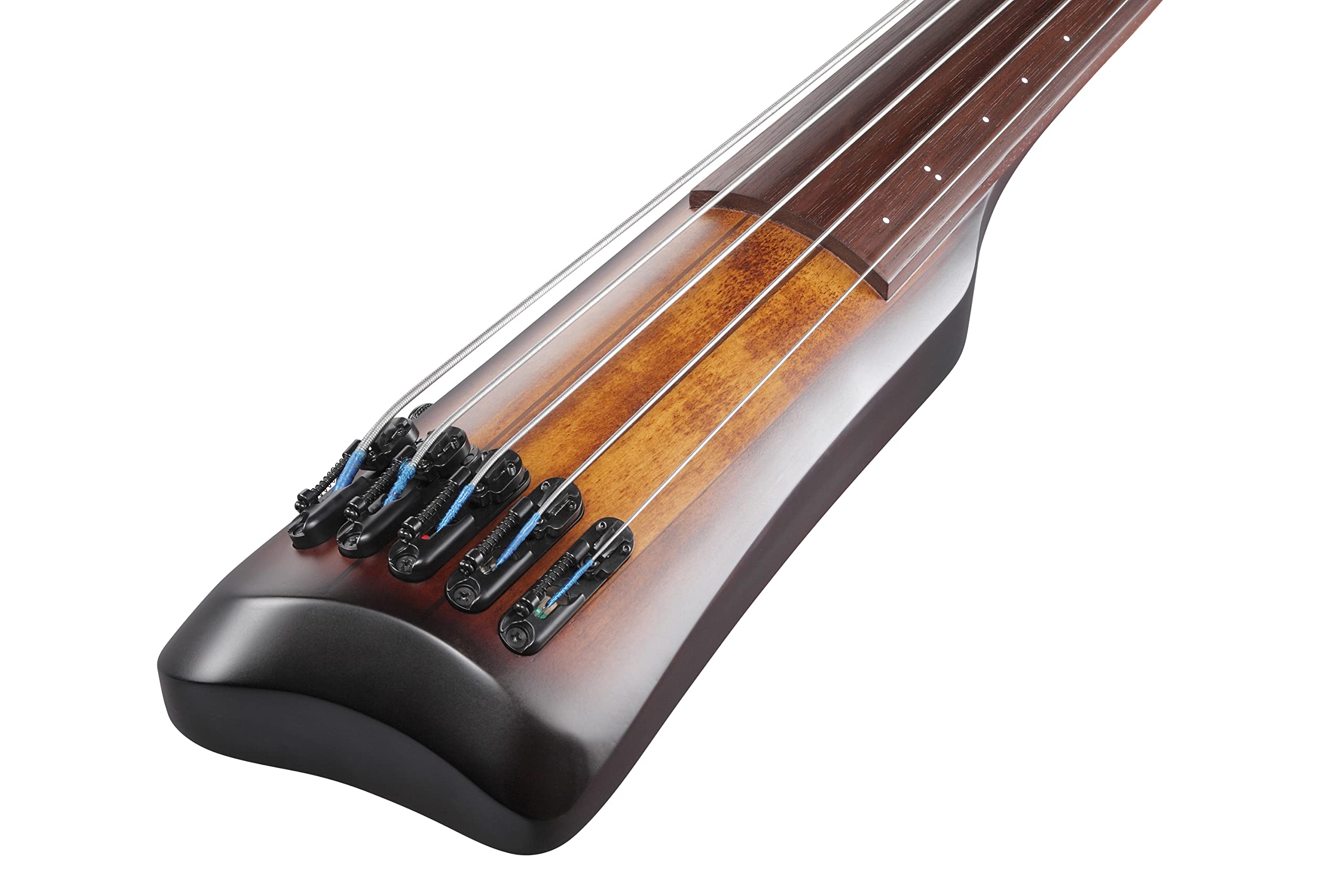 Ibanez Bass Workshop UB805-MOB Upswing Mahogany Oil Burst - E-Kontrabass