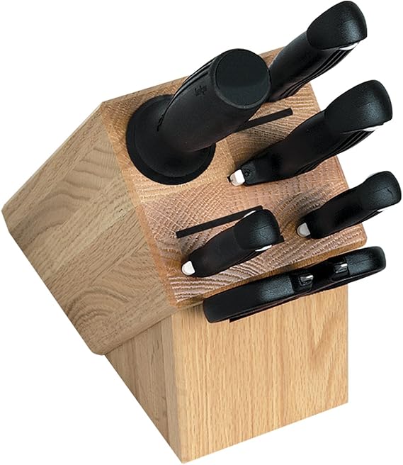 7 Piece Kitchen Block Set Amazon.es Hogar y cocina