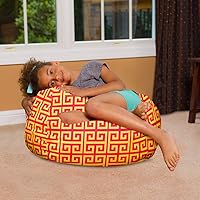 Vista 55 de Posh Beanbags - Sillón puff