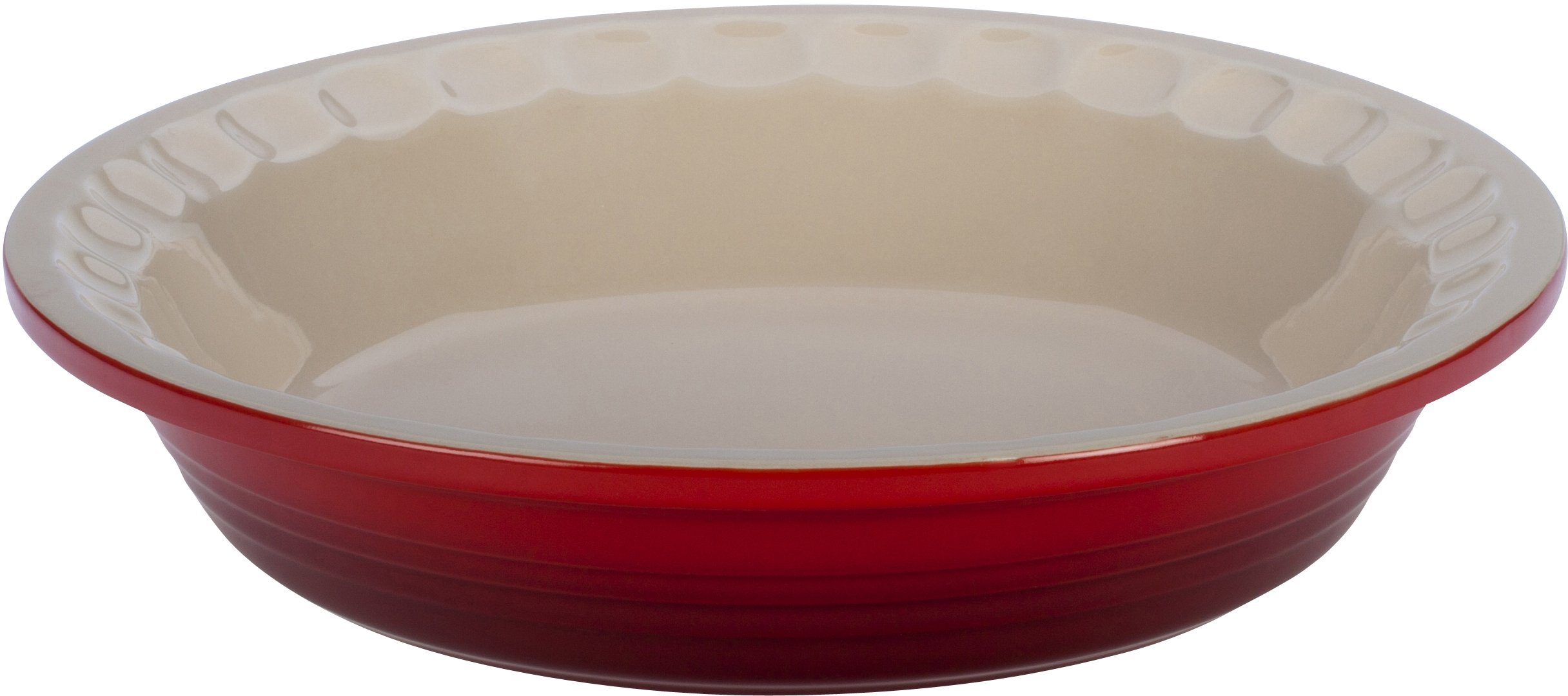 Le Creuset Stoneware Heritage Pie Dish