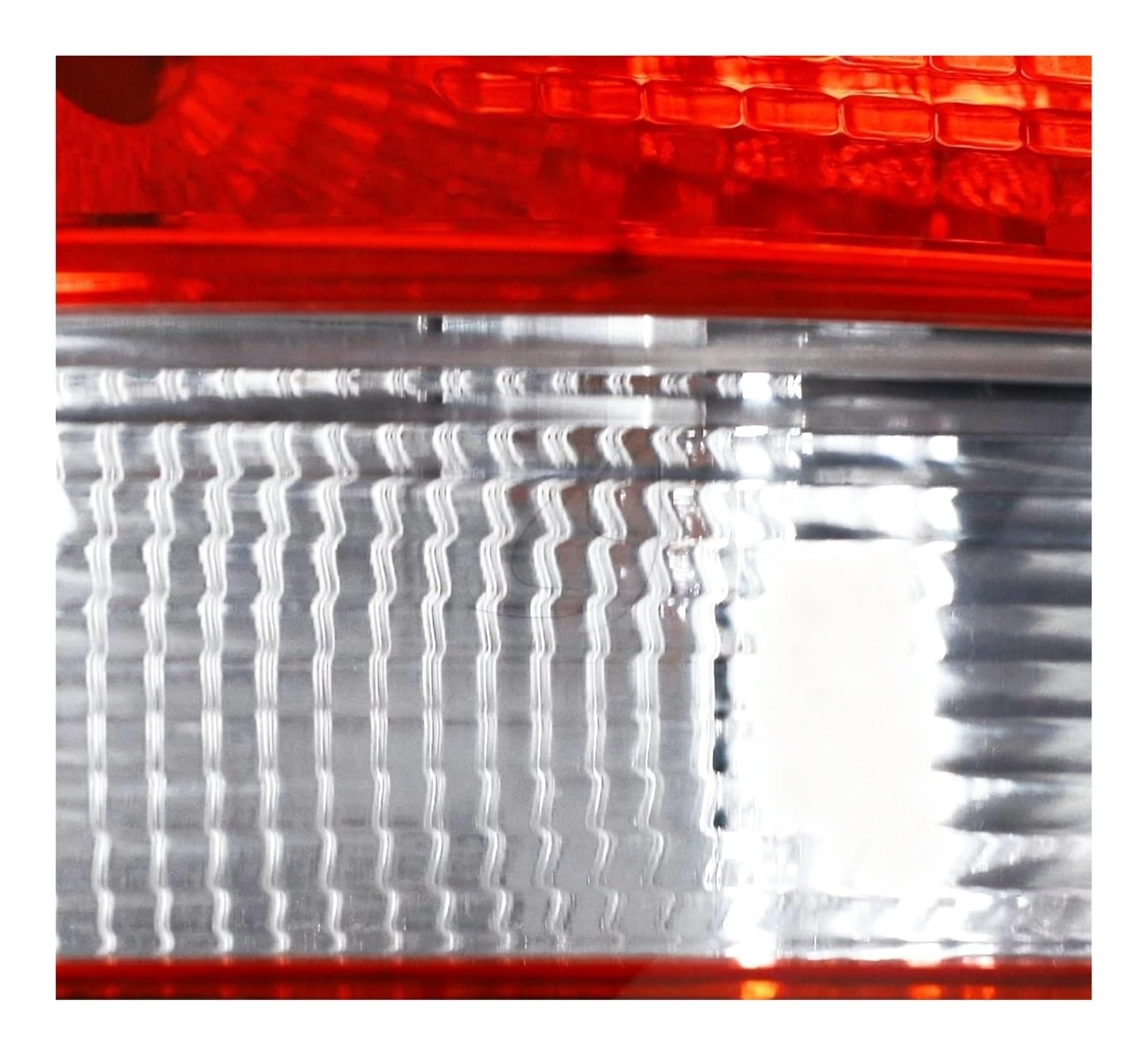 PARA Golf 6 PARA Hatchback 2009-2013 Trasera Coche Luz Trasera Sin Bombilla