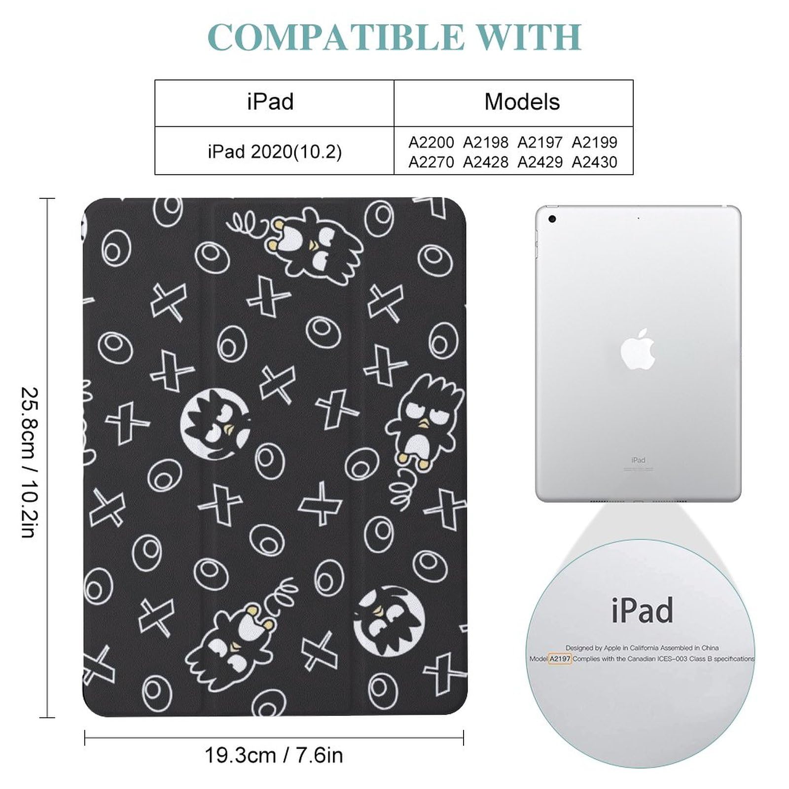 iPad - ばつまる様。専用。  iPad Amazon.co.jp: ばつまる バッドばつ丸 iPad Pro 2022/2021（11in