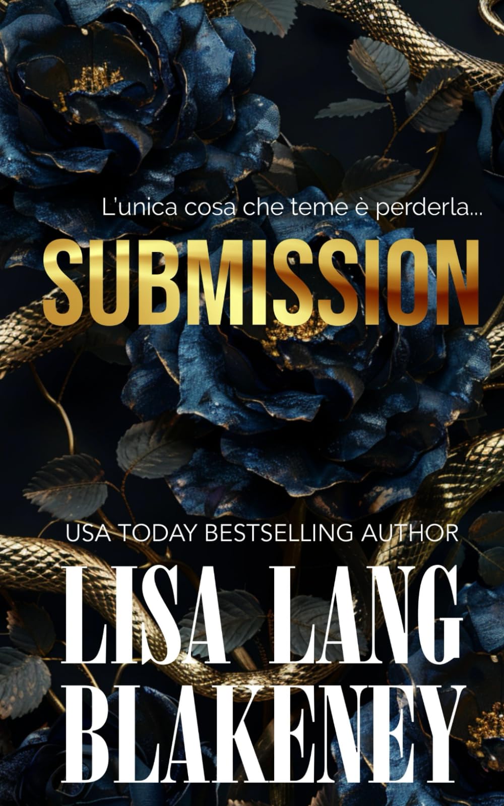 Submission: Un romance billionaire con differenza d’età (La Serie Middleton (Italian Editions))