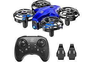 Drones for Kids: ACIXX RC Mini Drone, Perfect for Young Adventurers