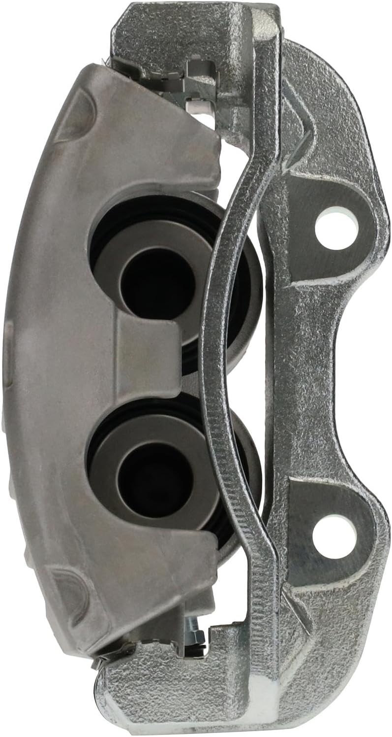 OEG Parts New Rear Right Brake Caliper with Bracket Compatible With Cadillac Escalade 02 03 04 05 06, Chevy Avalanche 02-06 Silverado 1500 01-07 Suburban 00-06 Tahoe 00-06 GMC Sierra 1500 01-07 164765