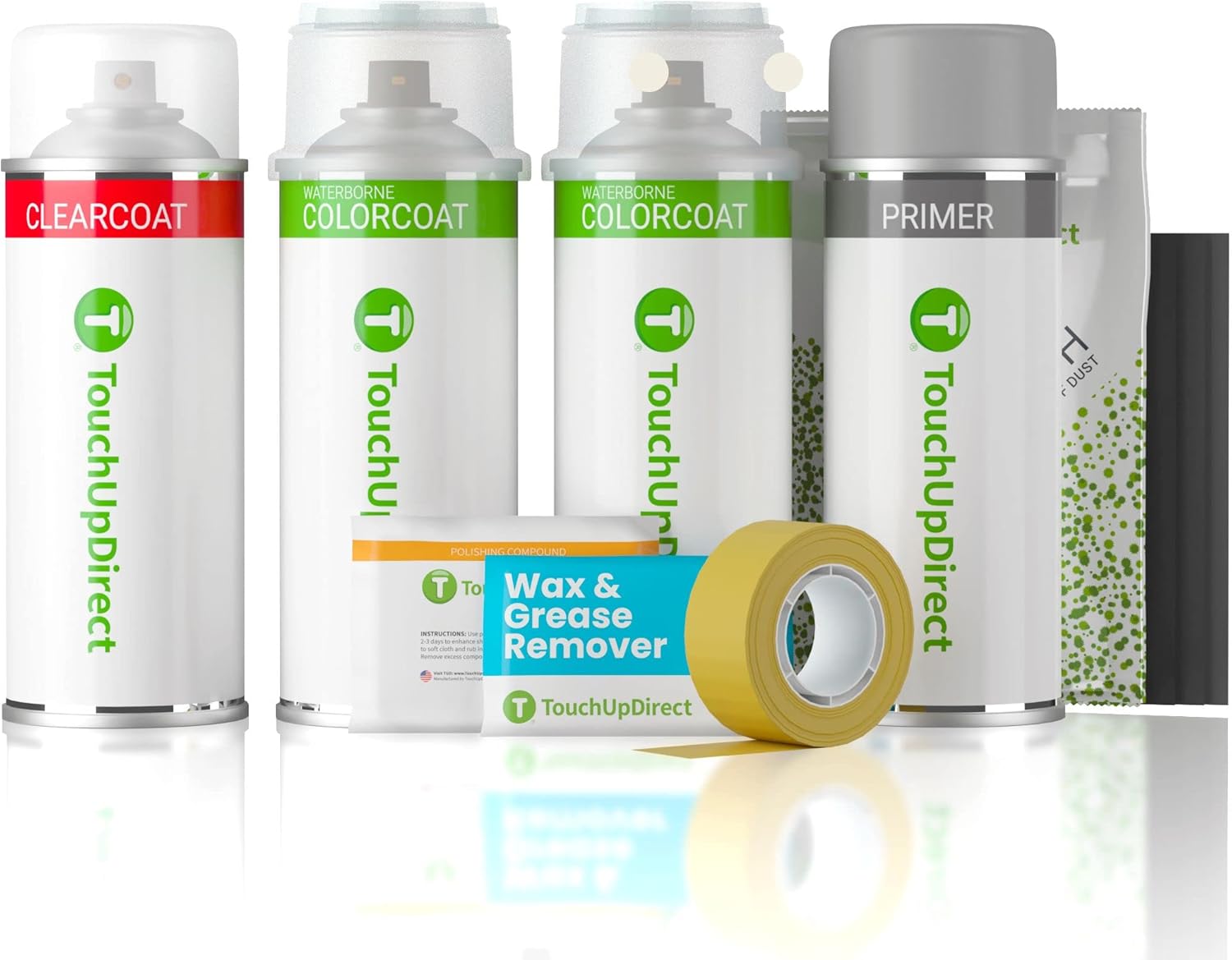 TouchUpDirect 077 Starfire Pearl Compatible With Lexus