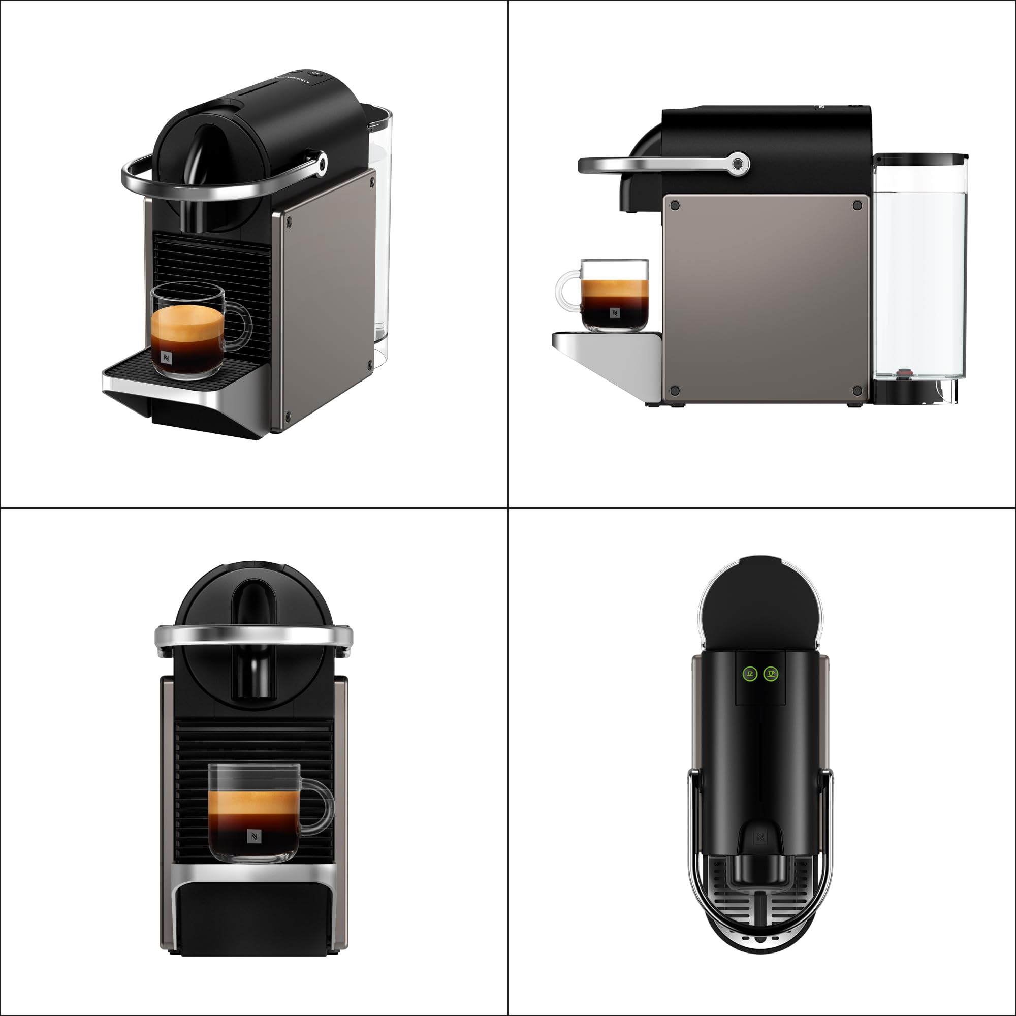 Amazon | ネスプレッソ オリジナル カプセル式コーヒーメーカー