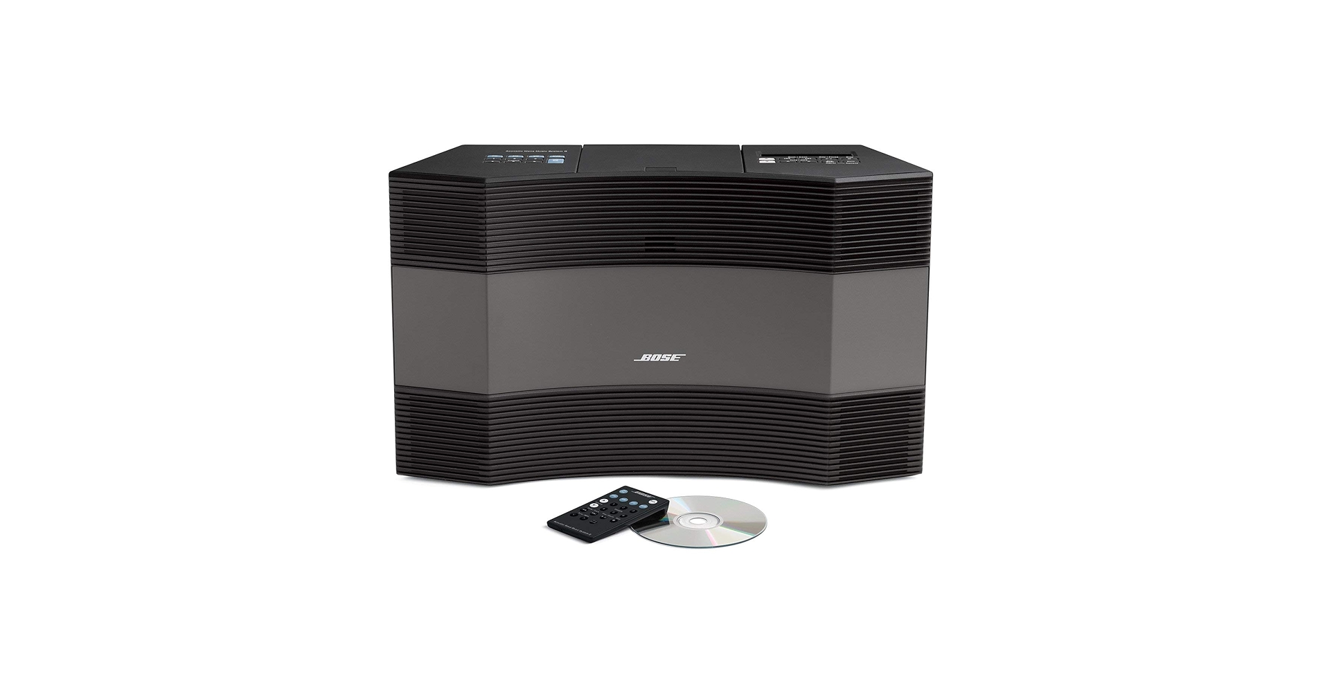 Amazon.com: Bose Acoustic Wave Music System II - Graphite