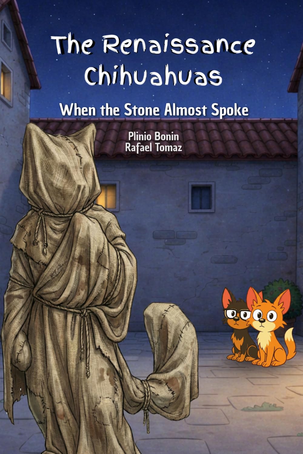 The Renaissance Chihuahuas: When the Stone Almost Spoke