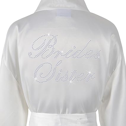 bride dressing gown next day delivery