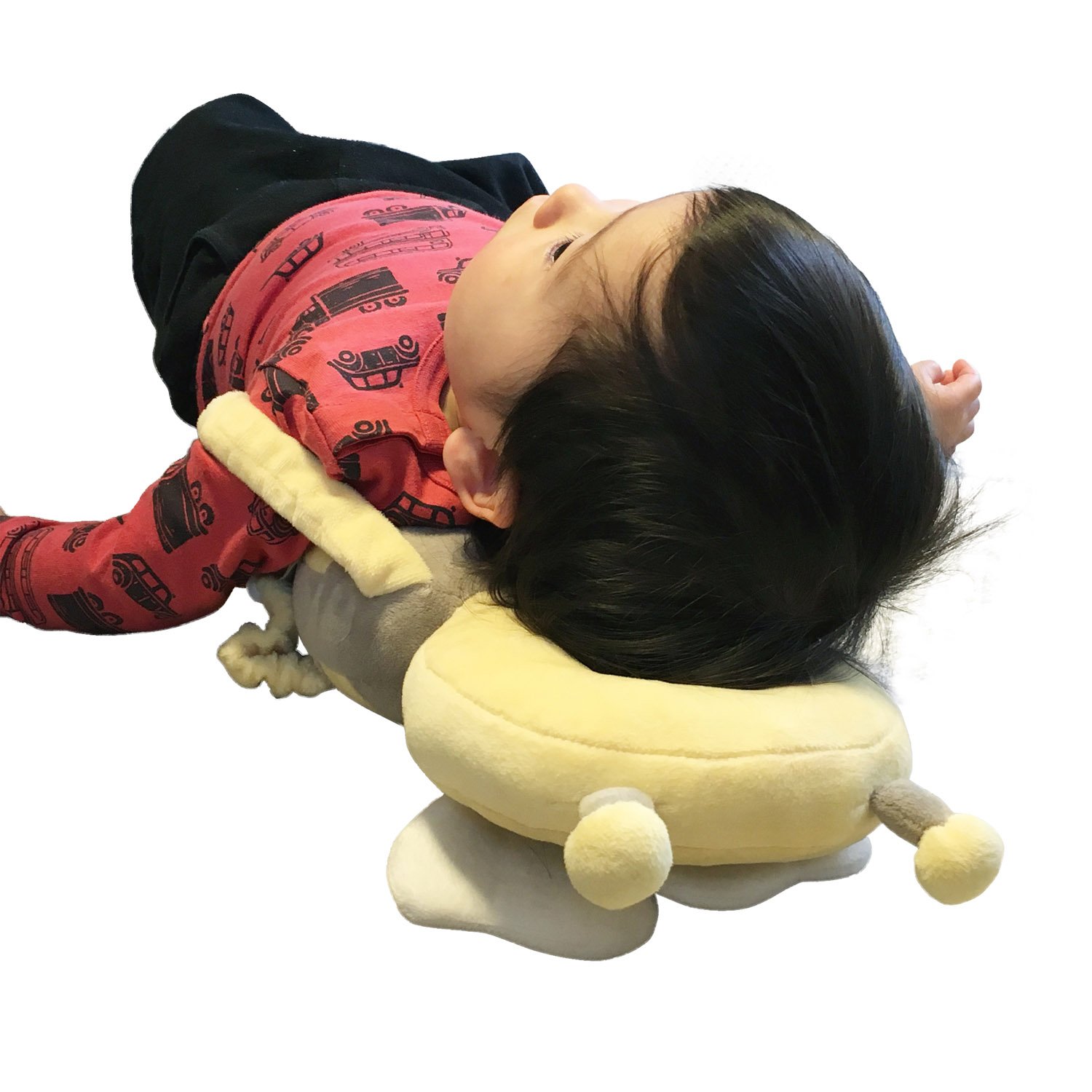 ピアノ　ミツバチクッション　バンボ　3点セット せおってクッション みつばち | KISSBABY