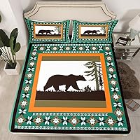 Vista 30 de Sábana bajera ajustable de la Torre Eiffel, juego de ropa de cama de construcción de la ciudad de París, juego de sábanas doradas y negras, sábana