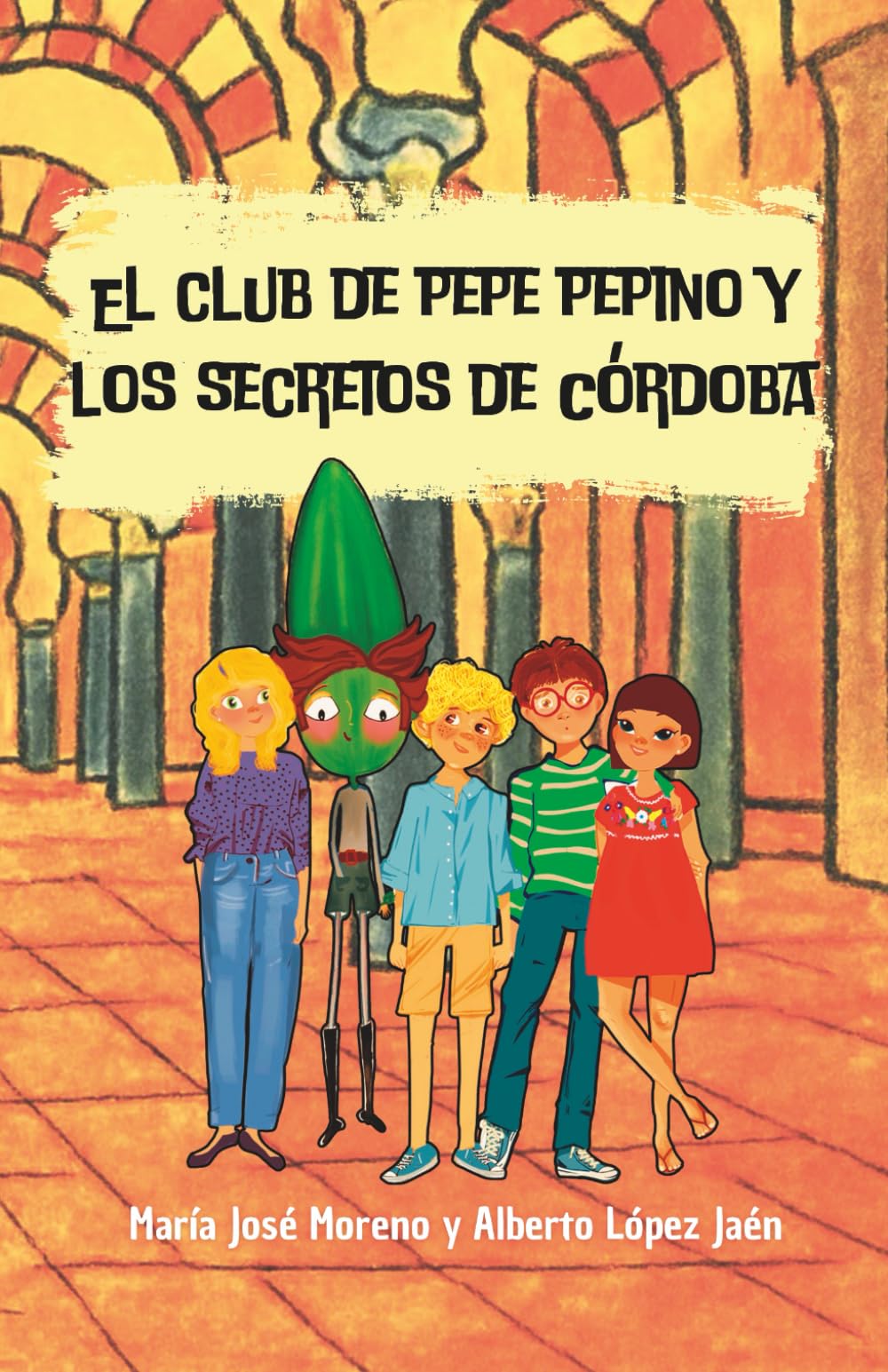 El Club de Pepe Pepino y los secretos de Córdoba