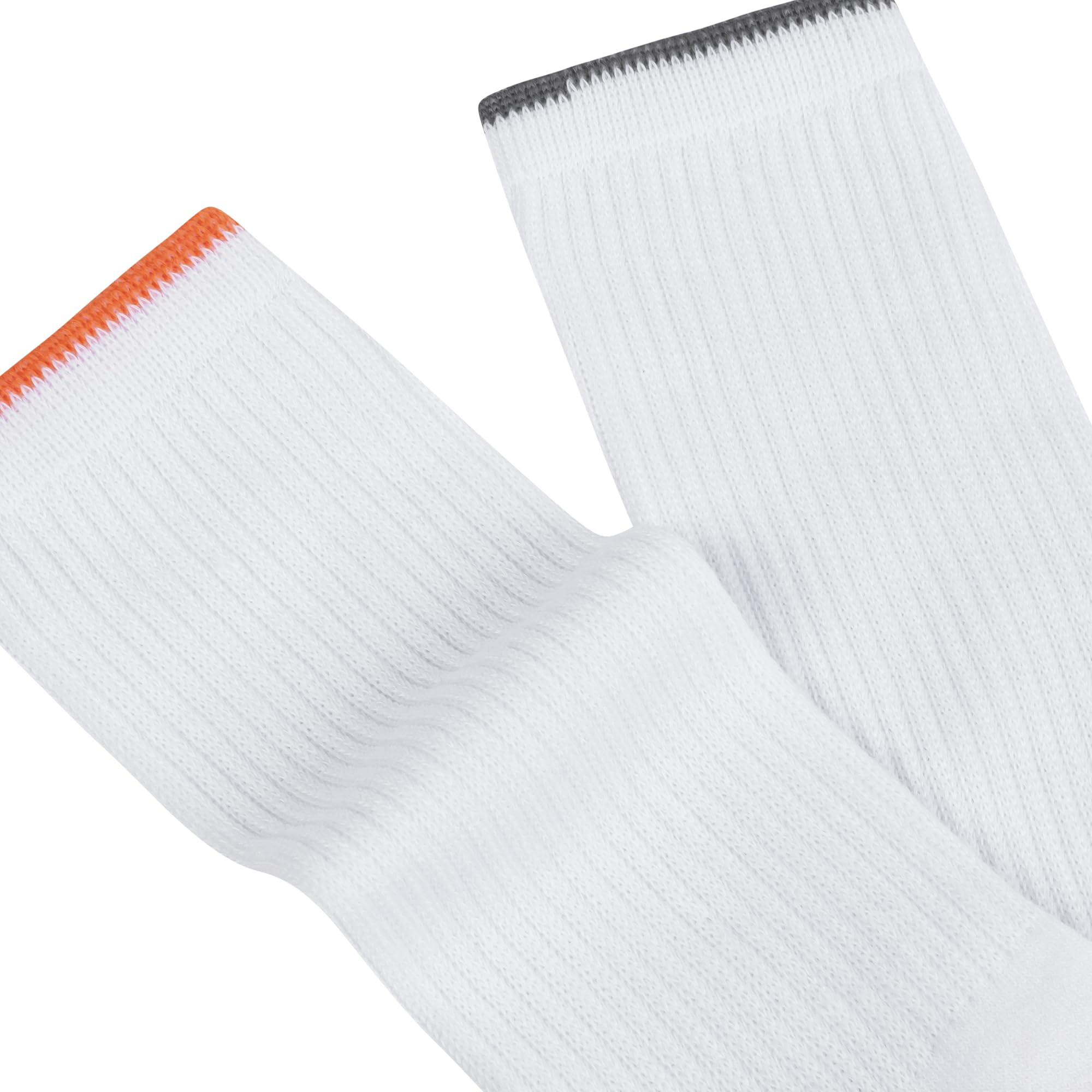 Skechers skarpety Mężczyźni 6 Pack Work Crew Socks